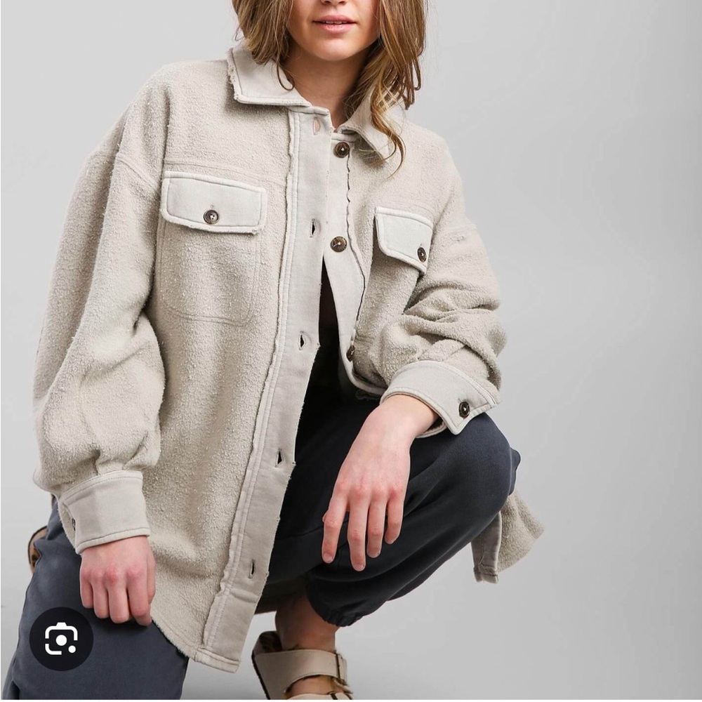 Free People Ruby Shacket